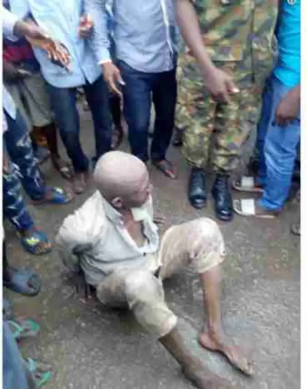 Police Arrests Five Persons For Allegedly Lynching Suspected Ritualists In Mushin